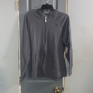 Women’s champion athletic sweat jacket